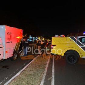 Fotos de Jovem é executado a tiros após briga em lounge em Maringá 