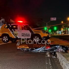 Jovem é executado a tiros após briga em lounge em Maringá Foto 1 Fotos de Jovem é executado a tiros após briga em lounge em Maringá