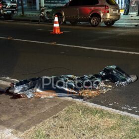 Fotos de Jovem é executado a tiros após briga em lounge em Maringá 