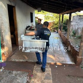 Fotos de Jovem é executado a tiros em Maringá e amigo é o principal suspeito