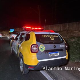 Fotos de Motorista de Evoque é preso em Maringá por embriaguez ao volante depois de fugir da polícia de Paiçandu