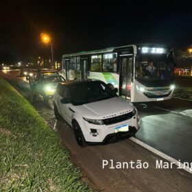 Fotos de Motorista de Evoque é preso em Maringá por embriaguez ao volante depois de fugir da polícia de Paiçandu