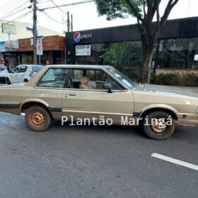 Mulher de 19 anos com Del Rey roubado é presa após perseguição em Maringá Foto 8 Fotos de Mulher de 19 anos com Del Rey roubado é presa após perseguição em Maringá