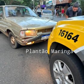 Mulher de 19 anos com Del Rey roubado é presa após perseguição em Maringá Foto 9 Fotos de Mulher de 19 anos com Del Rey roubado é presa após perseguição em Maringá