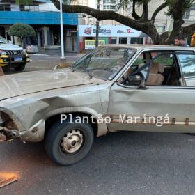 Mulher de 19 anos com Del Rey roubado é presa após perseguição em Maringá Foto 10 Fotos de Mulher de 19 anos com Del Rey roubado é presa após perseguição em Maringá