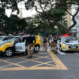 Mulher de 19 anos com Del Rey roubado é presa após perseguição em Maringá Foto 11 Fotos de Mulher de 19 anos com Del Rey roubado é presa após perseguição em Maringá