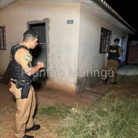 Fotos de Mulher é atingida por três golpes de faca pelo ex-marido em Sarandi