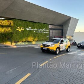 Fotos de Babá e menino de um ano morrem em incêndio em Maringá 