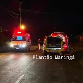 Fotos de Mulher é morta a tiros pelo companheiro em Sarandi; na sequência o homem tentou suicídio 