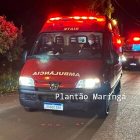 Fotos de Mulher é morta a tiros pelo companheiro em Sarandi; na sequência o homem tentou suicídio 