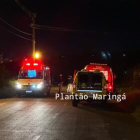 Fotos de Mulher é morta a tiros pelo companheiro em Sarandi; na sequência o homem tentou suicídio 