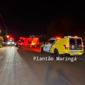 Fotos de Mulher é morta a tiros pelo companheiro em Sarandi; na sequência o homem tentou suicídio 