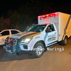 Fotos de Mulher é morta a tiros pelo companheiro em Sarandi; na sequência o homem tentou suicídio 