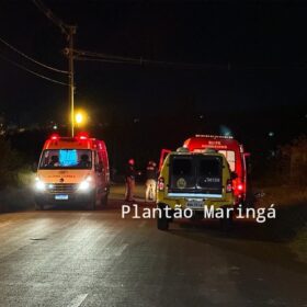 Fotos de Mulher é morta a tiros pelo companheiro em Sarandi; na sequência o homem tentou suicídio 