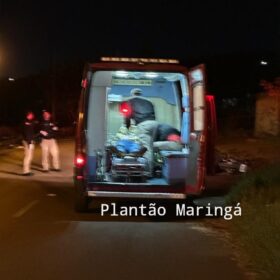 Fotos de Mulher é morta a tiros pelo companheiro em Sarandi; na sequência o homem tentou suicídio 