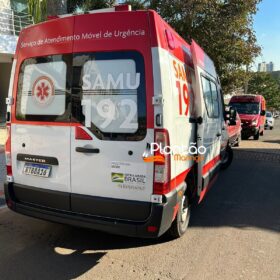 Fotos de Pintor morre após cair de andaime em Maringá 