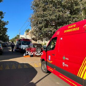 Fotos de Pintor muito conhecido em Maringá, morre após cair de andaime 