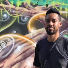 Fotos de Pintor muito conhecido em Maringá, morre após cair de andaime 