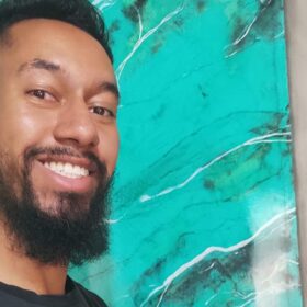 Pintor muito conhecido em Maringá, morre após cair de andaime Foto 1 Fotos de Pintor muito conhecido em Maringá, morre após cair de andaime