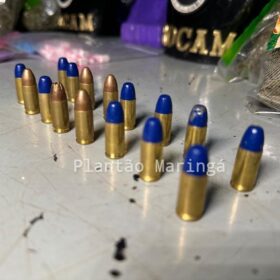 Fotos de Rocam localiza distribuidora de drogas e apreende mais de meio milhão de reais em entorpecentes em Sarandi