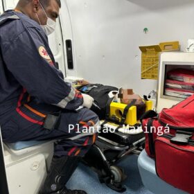 Fotos de Venezuelano é esfaqueado durante assalto em Sarandi 