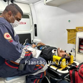 Fotos de Venezuelano é esfaqueado durante assalto em Sarandi 
