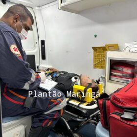 Venezuelano é esfaqueado durante assalto em Sarandi Foto 1 Fotos de Venezuelano é esfaqueado durante assalto em Sarandi