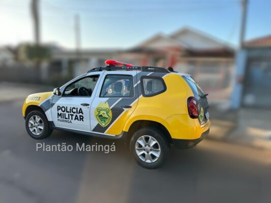 Assaltantes apontam arma para bebê de dois meses durante assalto a residência em Sarandi Foto 1 Fotos de Assaltantes apontam arma para bebê de dois meses durante assalto a residência em Sarandi