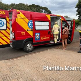 Fotos de Bebê de três meses morre sufocado enquanto dormia em Maringá 