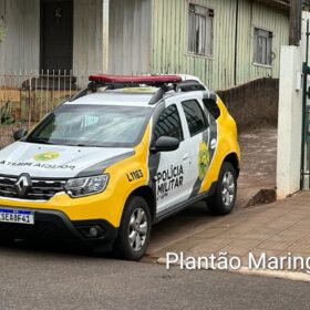 Fotos de Bebê de três meses morre sufocado enquanto dormia em Maringá 