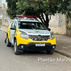 Fotos de Bebê de três meses morre sufocado enquanto dormia em Maringá 