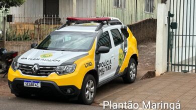 Fotos de Bebê de três meses morre sufocado enquanto dormia em Maringá 