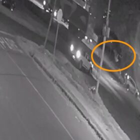 Câmera de segurança registrou imprudência que deixou primos feridos em Maringá Foto 1 Fotos de Câmera de segurança registrou imprudência que deixou primos feridos em Maringá