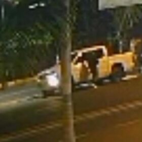 Fotos de Casal fica refém por mais de três horas e tem caminhonete roubada em Maringá