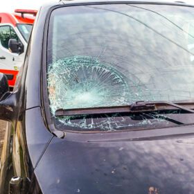 Fotos de Ciclista é intubado após ser atropelado por carro em Maringá