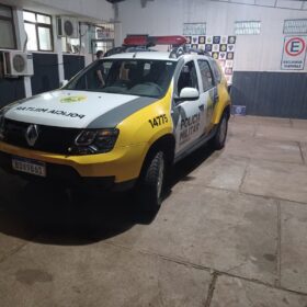 Fotos de Ciclista é intubado após ser atropelado por carro em Maringá