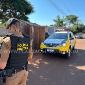 Fotos de Quadrilha que atirou durante roubo a pedreiros em Maringá, é presa em Paiçandu