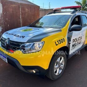 Fotos de Quadrilha que atirou durante roubo a pedreiros em Maringá, é presa em Paiçandu