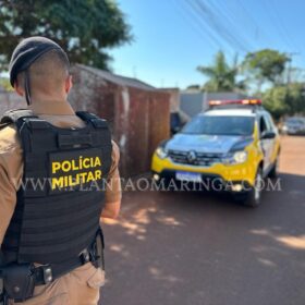 Fotos de Quadrilha que atirou durante roubo a pedreiros em Maringá, é presa em Paiçandu