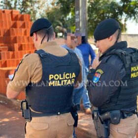 Fotos de Quadrilha que atirou durante roubo a pedreiros em Maringá, é presa em Paiçandu