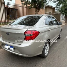 Fotos de Dois carros roubados foram apreendidos e quatro homens presos pela Guarda Civil Municipal de Sarandi