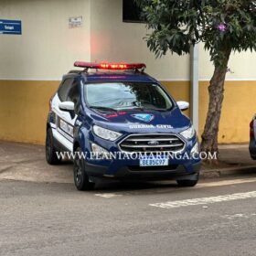 Fotos de Dois carros roubados foram apreendidos e quatro homens presos pela Guarda Civil Municipal de Sarandi