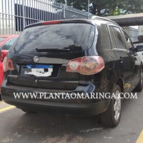 Fotos de Dois carros roubados foram apreendidos e quatro homens presos pela Guarda Civil Municipal de Sarandi