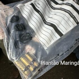 Fotos de Dono de desmanche em Londrina é morto a tiros e a facadas por um ex-policial e o pai dele em Maring