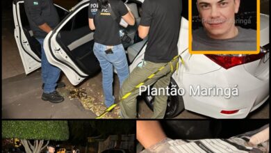 Fotos de Dono de desmanche em Londrina é morto a tiros e a facadas por um ex-policial e o pai dele em Maring