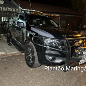 Fotos de Dono de desmanche em Londrina é morto a tiros e a facadas por um ex-policial e o pai dele em Maring
