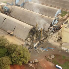 Fotos de Sete haitianos e um brasileiro morrem em série de explosões em silo no PR: saiba quem são as vítimas