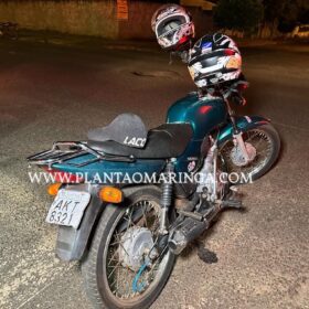 Fotos de Guarda Civil Municipal prende dupla armada e evita homicídio em Sarandi 