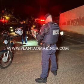 Fotos de Guarda Civil Municipal prende dupla armada e evita homicídio em Sarandi 