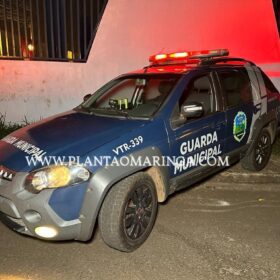 Fotos de Guarda Civil Municipal prende dupla armada e evita homicídio em Sarandi 